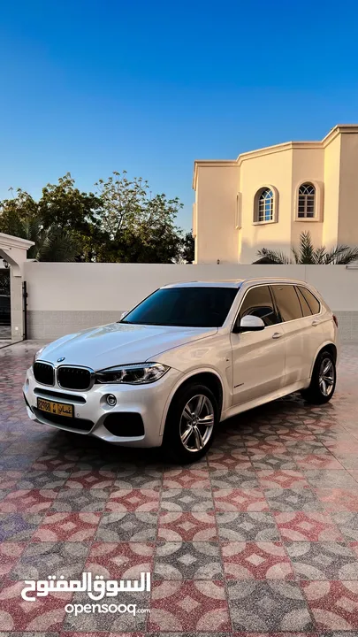 BMW X5 2016 - في قمة النظافة للبيع