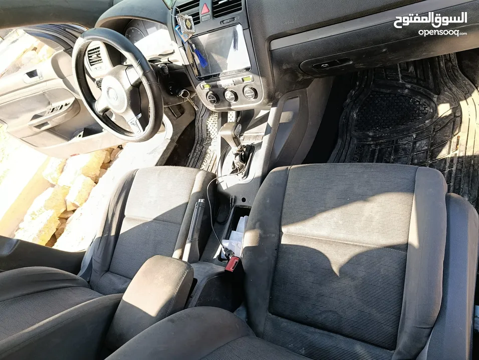 جولف mk5  اصل برايفت