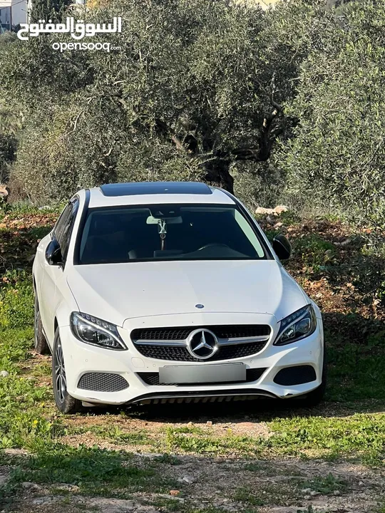 Mercedes Benz C200 2015