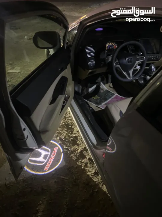 هندا سفيك موديل 2008