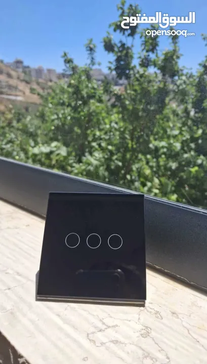 Smart electric switch  سويتش كهربائي ذكي بديل للمقبس العادي