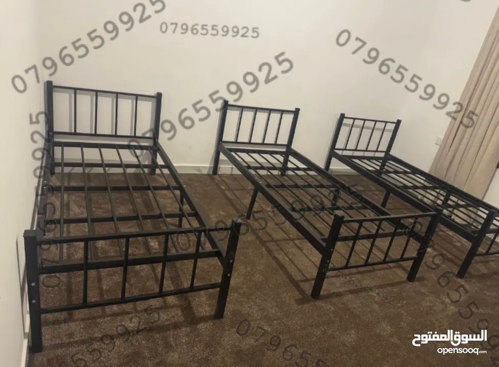 عروض على الآسره الحديد
