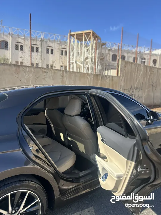 كامري 2023 للبيع