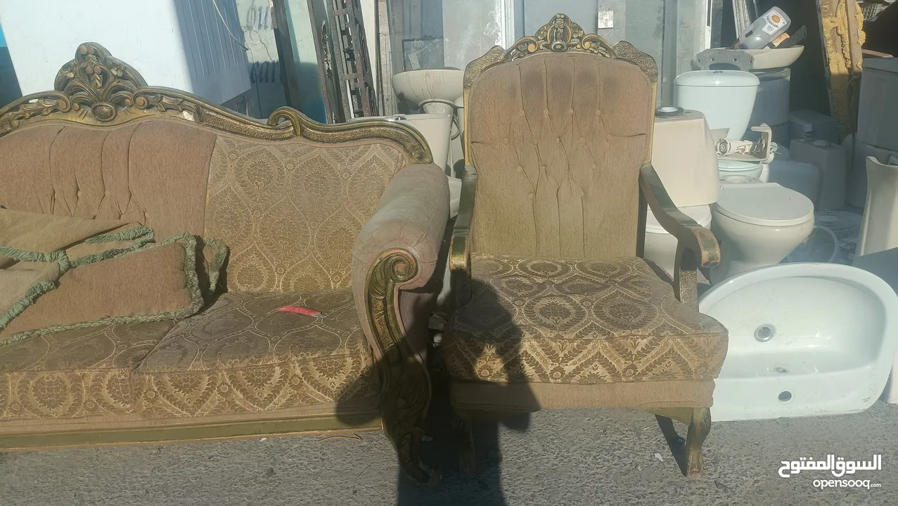 كنب تسع مقاعد للبيع