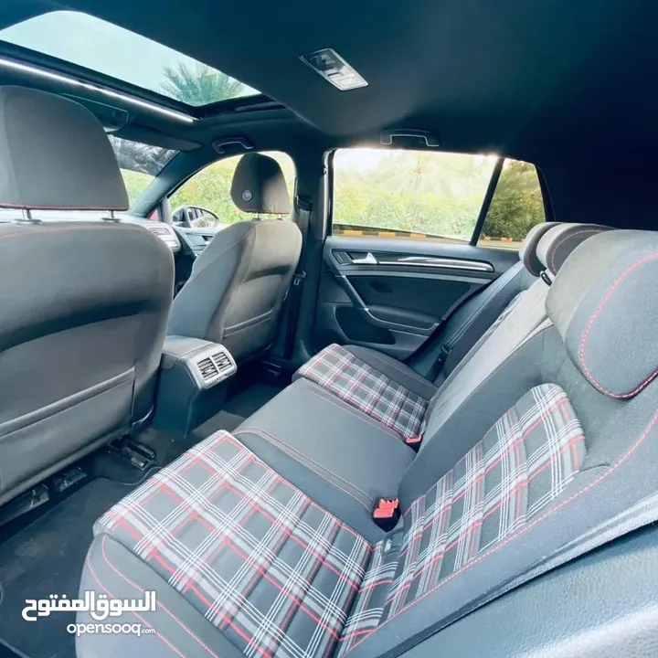 جولف GTI خليجي 2016