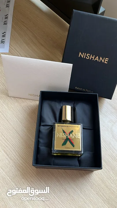 عطر NASHINE جديد الاصلي