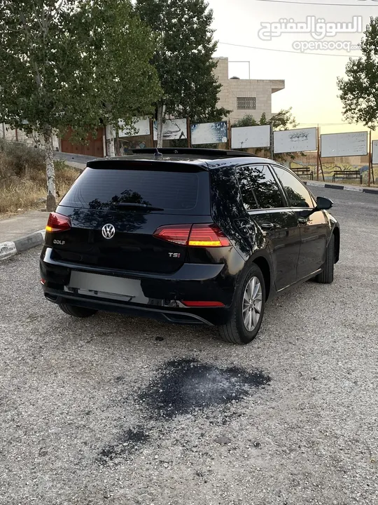 جولف mk7.5