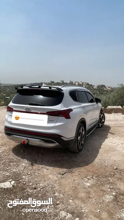 Hyundai Santa Fe 2020