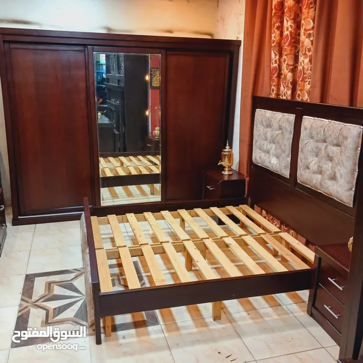بيع غرفة نوم سحابات طابق تفصيل فل كوالت