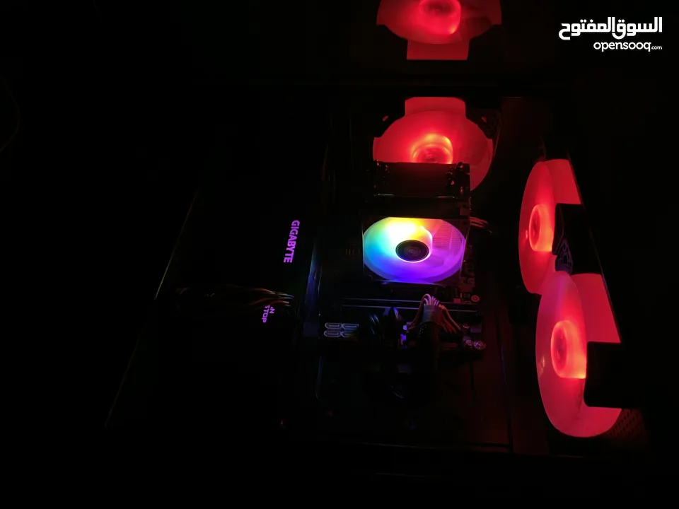 جهاز جيمينج للبيع مواصفاتو بالوصف