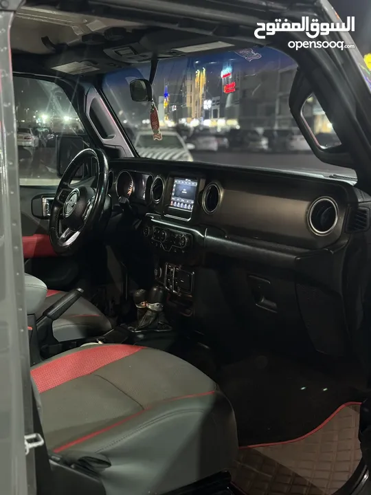 Jeep wrangler 2021 Turbo 2.0 جيب رانجلر2021 4سلندر توربو