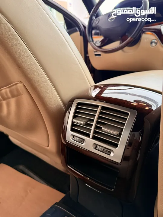 مرسيدس 2006 s350 ‏Mercedes Benz وارد غرغور فحص كامل
