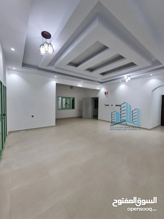 فيلا راقية جديدة في بوشر المنى  HIGH QUALITY BRAND NEW 6+1 BR VILLA