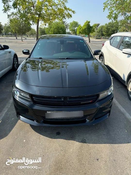 دووج شارجر  2016  DODGE CHARGER GCC