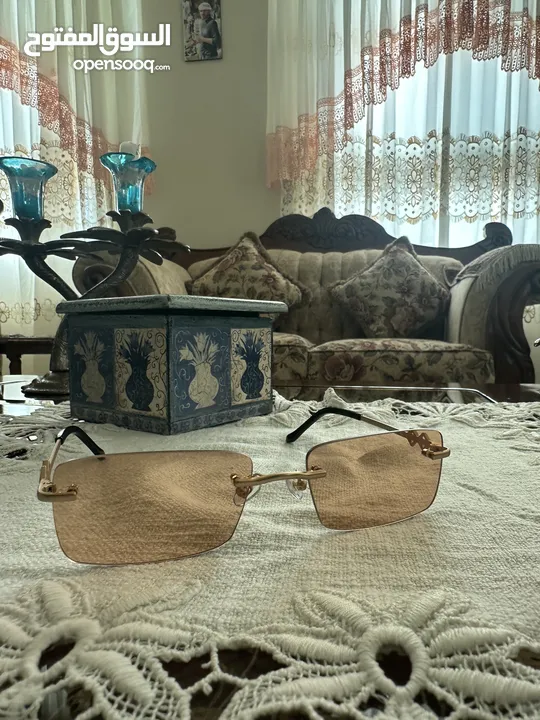 نظارة Karen wazen maid in Paris للبيع اصلي