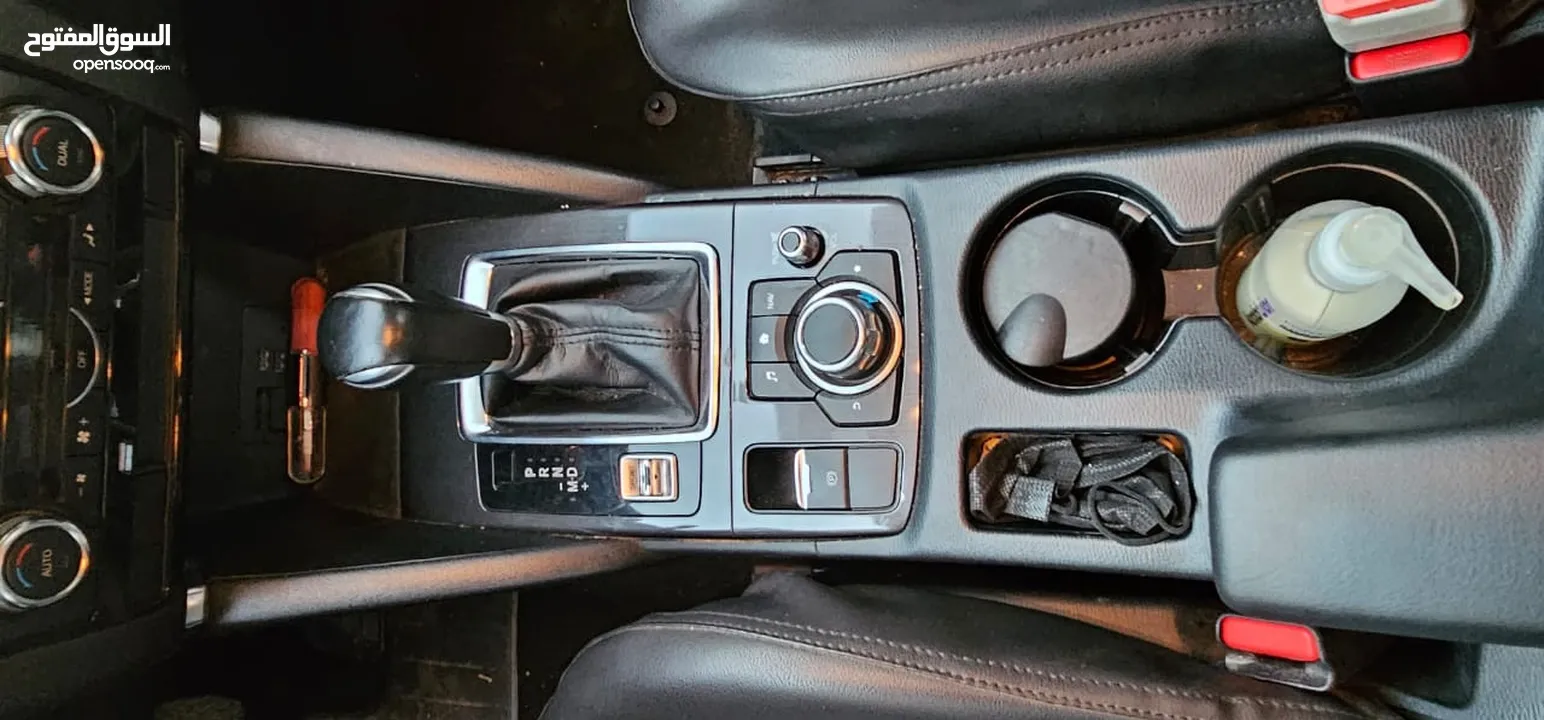 Mazda cx5سياره جيب 2017