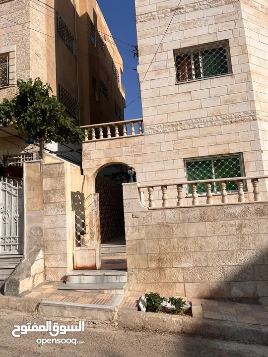عماره 4 شقق