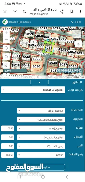 ارض للبيع البتراوي