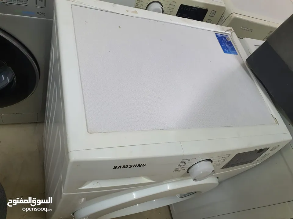 All kinds of washing machine available for sale in working condition