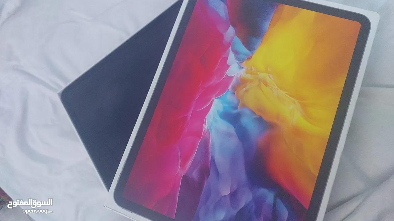 iPad Pro 11 inch 128 جيجابايت