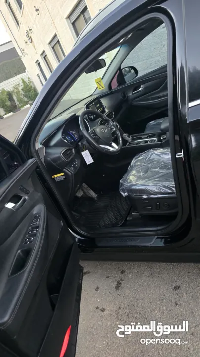 جيب هونداي سنتافي فل مسكر بانوراما 4*4 سعر حرق على الكاش 104