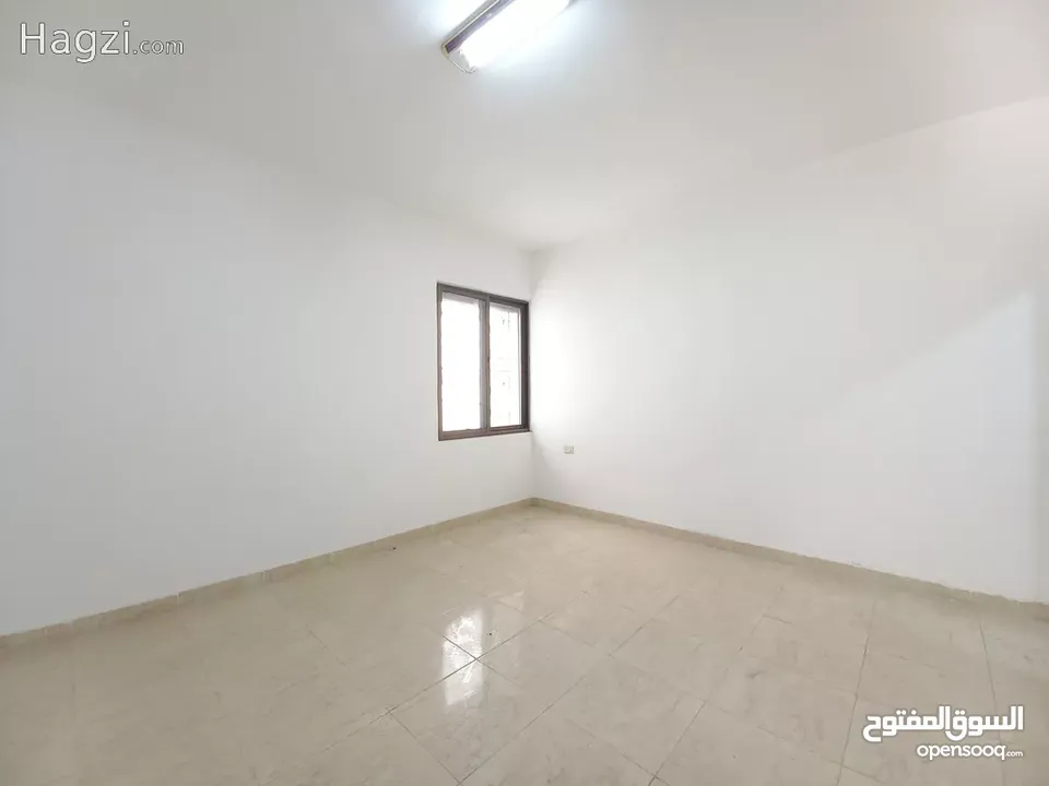 شقة غير مفروشة للايجار في الصويفية  ( Property 33700 ) سنوي فقط