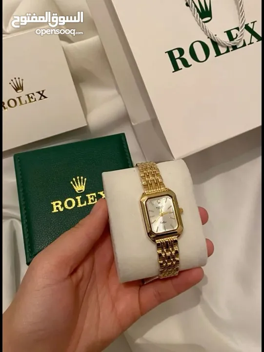 ساعات روليكس