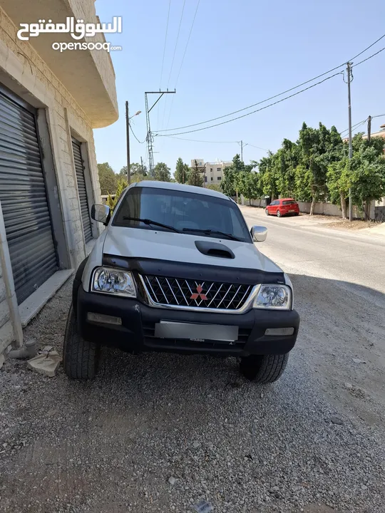 ميتسوبيشي l200 - 2004