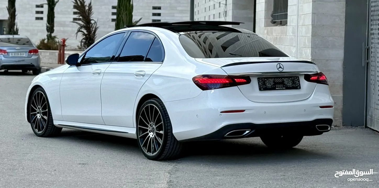 Mercedes E220