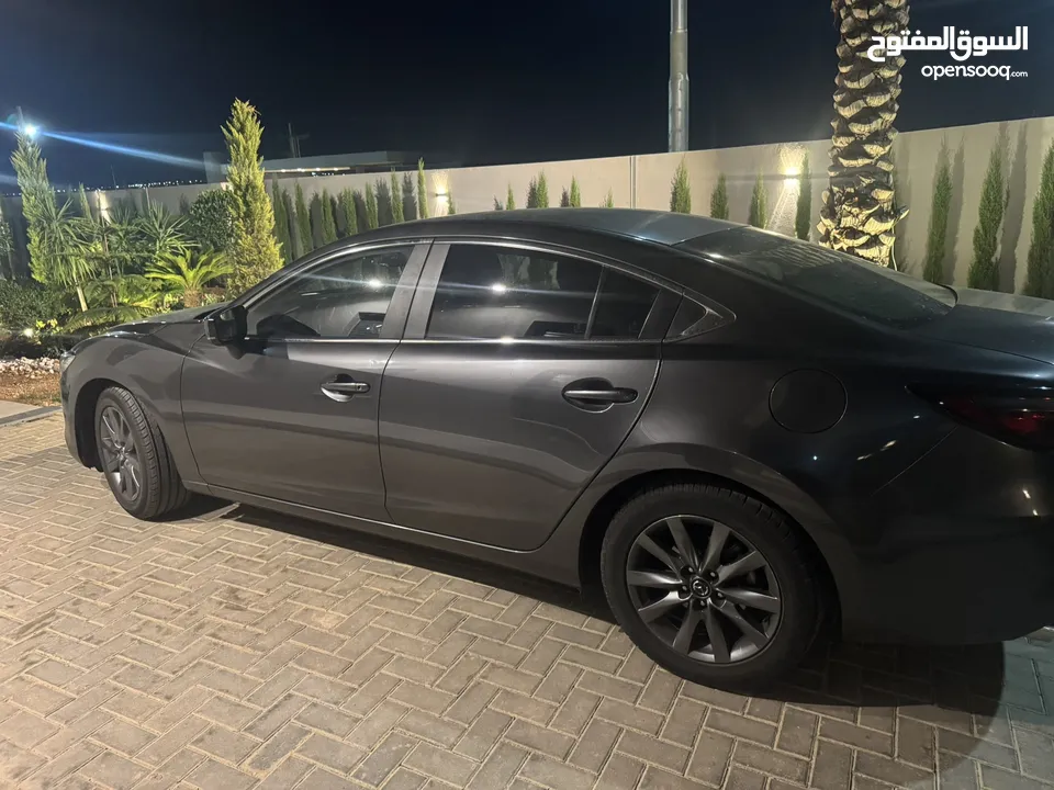 مازدا 6 2020