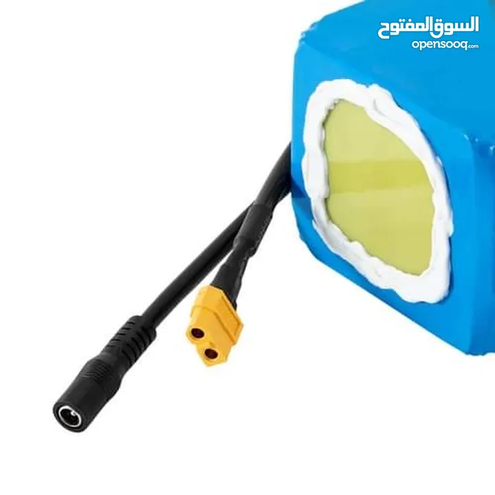 بطاريات شحن ليثيوم جميع المقاسات