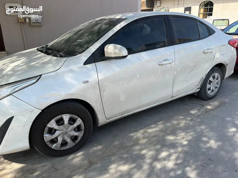 Toyota Yaris 2019