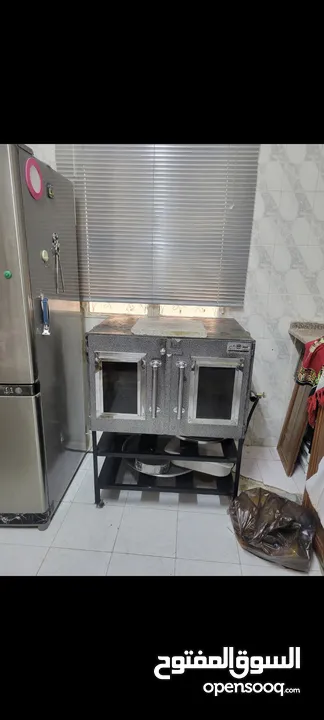 فرن عربي بحالة ممتازة