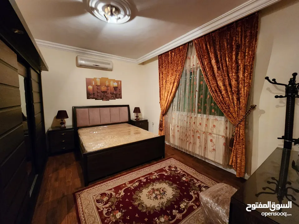 شقة مفروشة للإيجار في دير غبار - ref : 14441