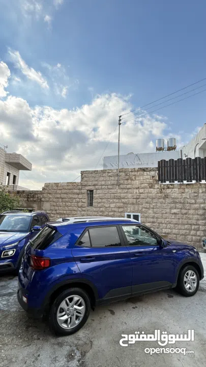 جب هونداي فينو 2021 ولا ضربة عداد قليل