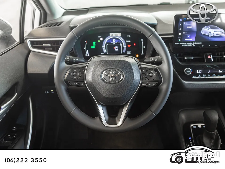 Toyota Corolla 2025 hybrid