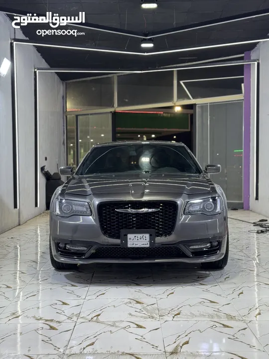 CHRYSLER 300 S 2022