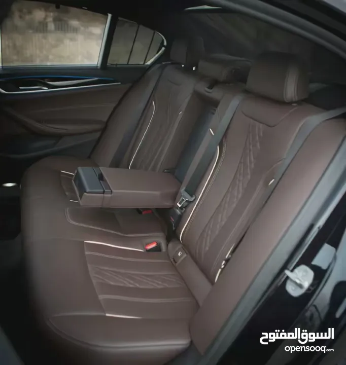 BMW 530e M superior individual