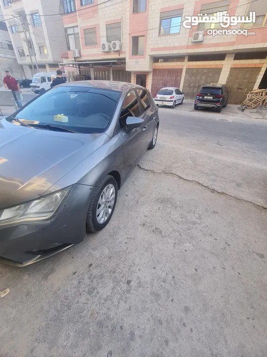 سيات ليون 2015
