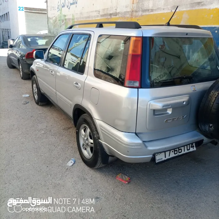 هوندا CR-V