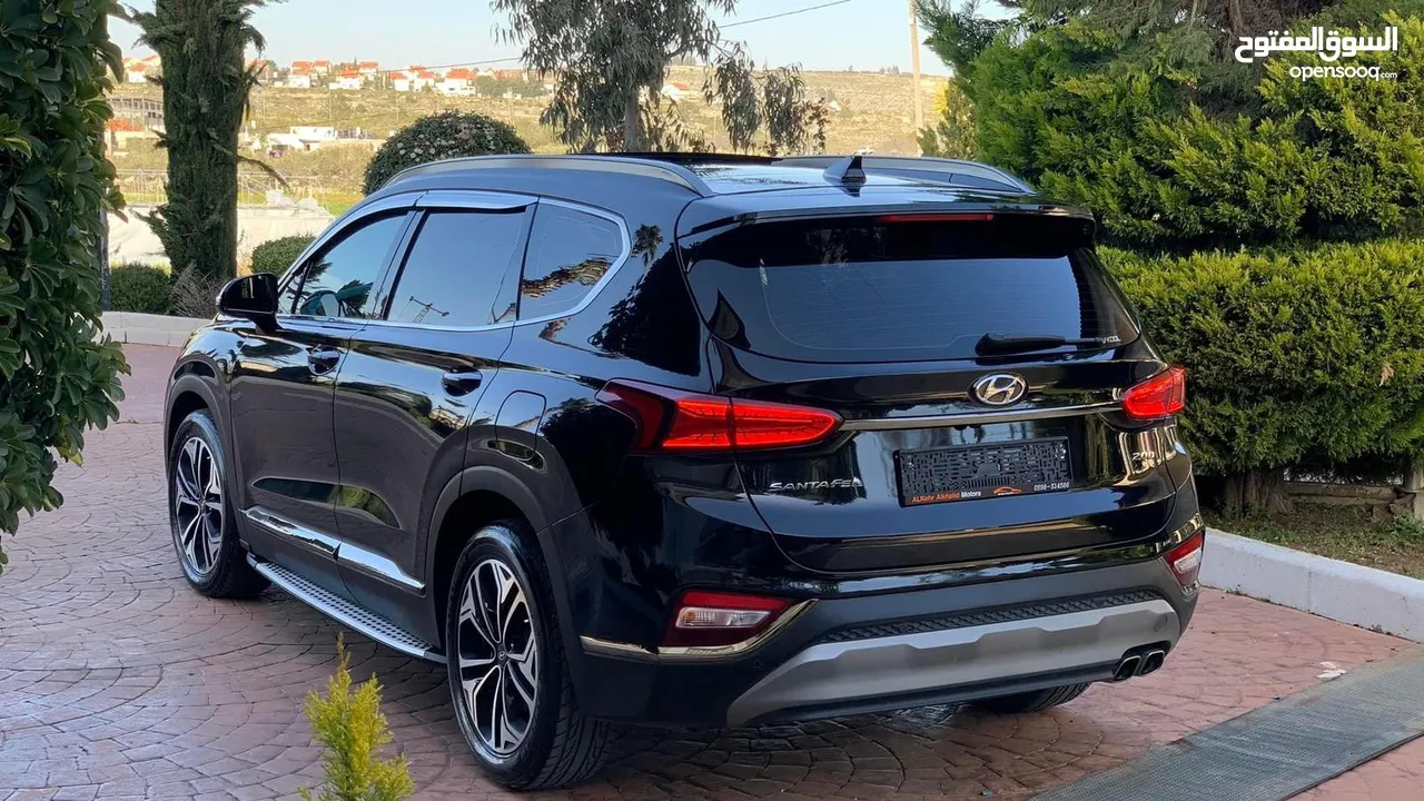 سنتا فيه 2018