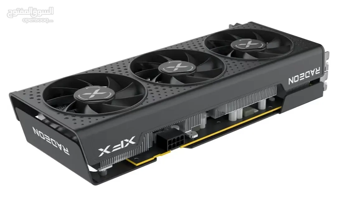 AMD Radeon RX 7600