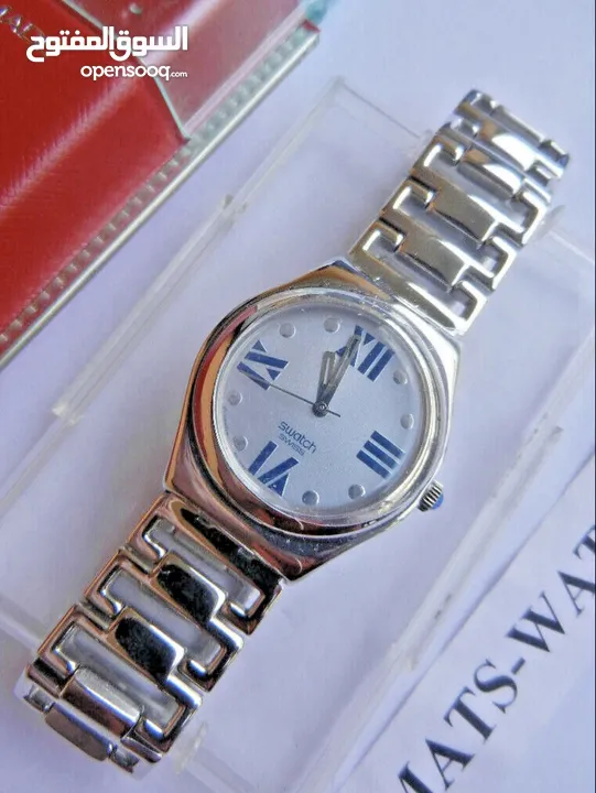 Swatch Irony Medium Sobriquet YLS114G