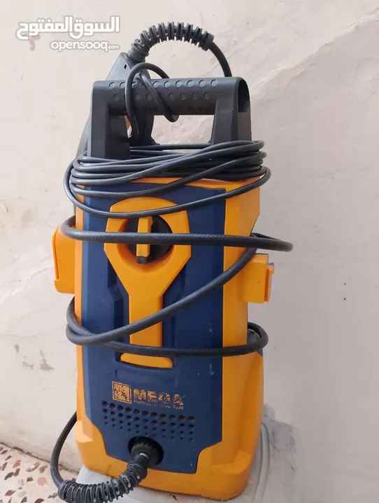 مضخة غسيل .