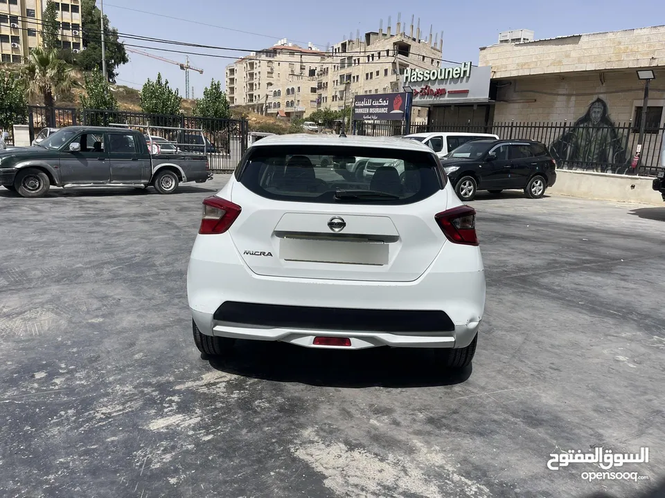 نيسان ميكرا 2021