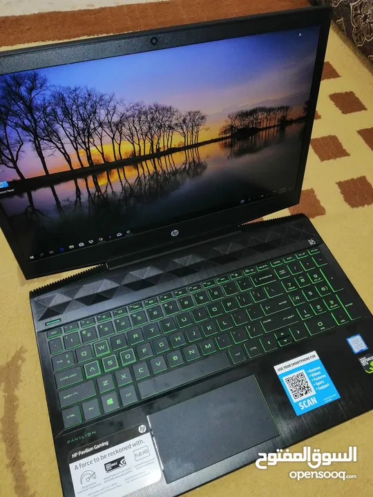 Laptop HP Pavilion Gaming