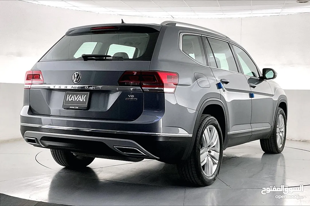 2019 Volkswagen Teramont SEL  • Exclusive 1.99% Financing Rate • 1 Year free warranty • 332599