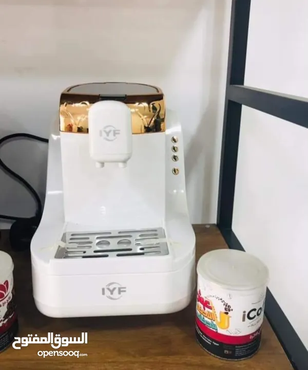 ماكينة القهوه اوكا