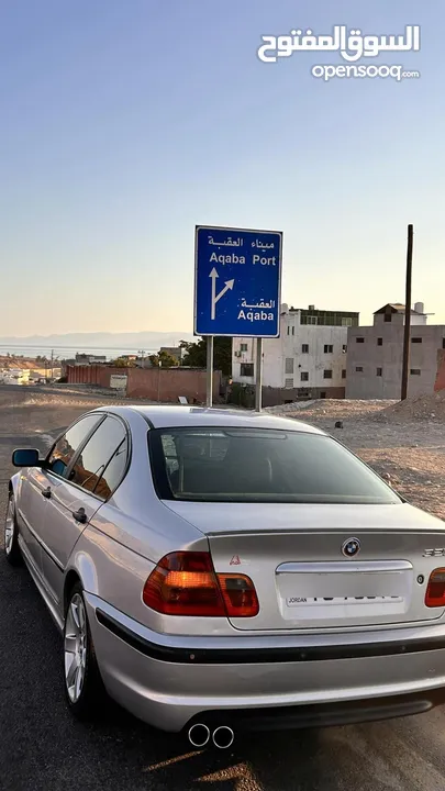 BMW e46 318i 2005