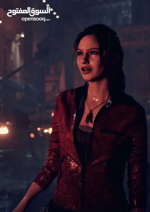 “للبيع حساب Resident Evil 2 Remake  نسخة كاملة  جاهز للعب فوراً  السعر مناسب"